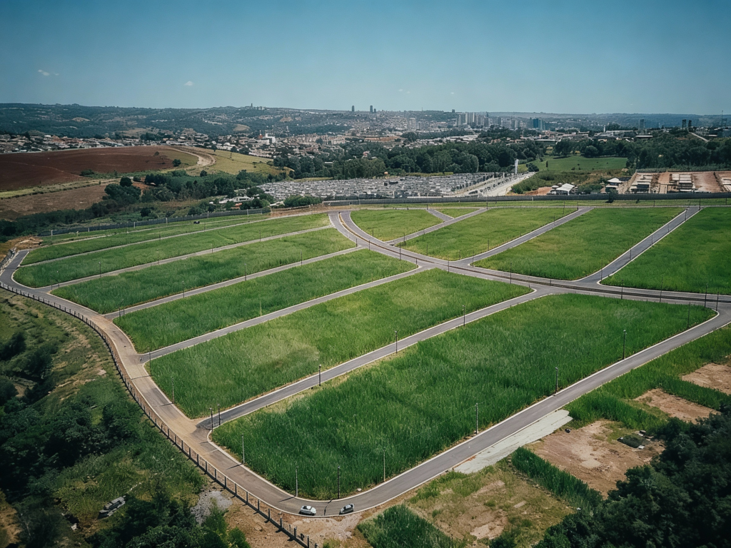 Vale a pena investir em terrenos em Anápolis?