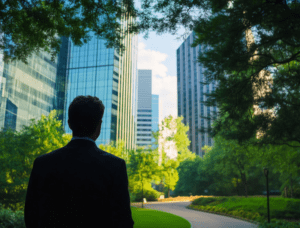 loteamento fechado empresarial