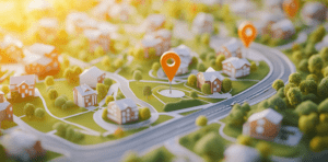 Lotes Residenciais: Como Avaliar a Localização Ideal para Sua Casa