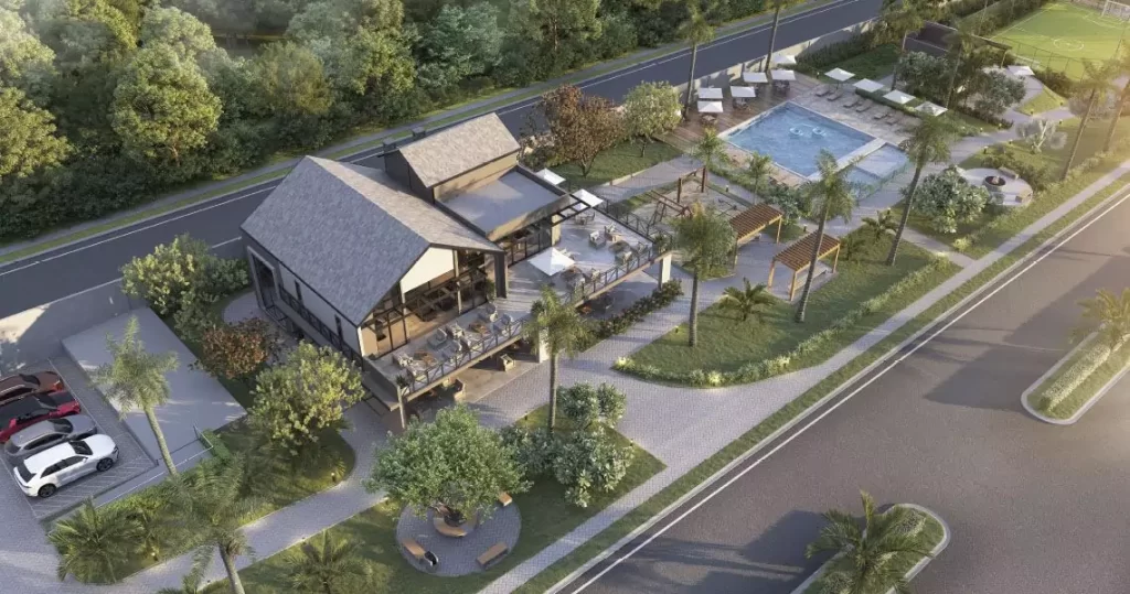 Descubra como viver cercado por natureza e infraestrutura planejada transforma a rotina em qualidade de vida