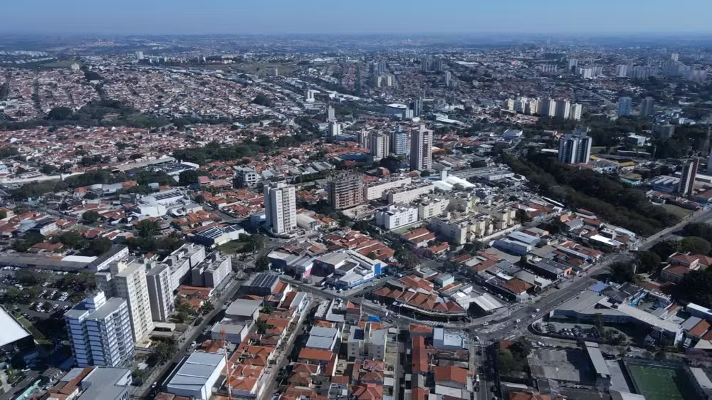 Valorização de imóveis em Campinas cresce 9% em 2025 e supera São Paulo