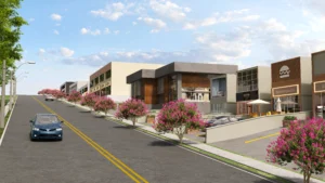 Institucional 5 Terrenos comerciais em Caieiras