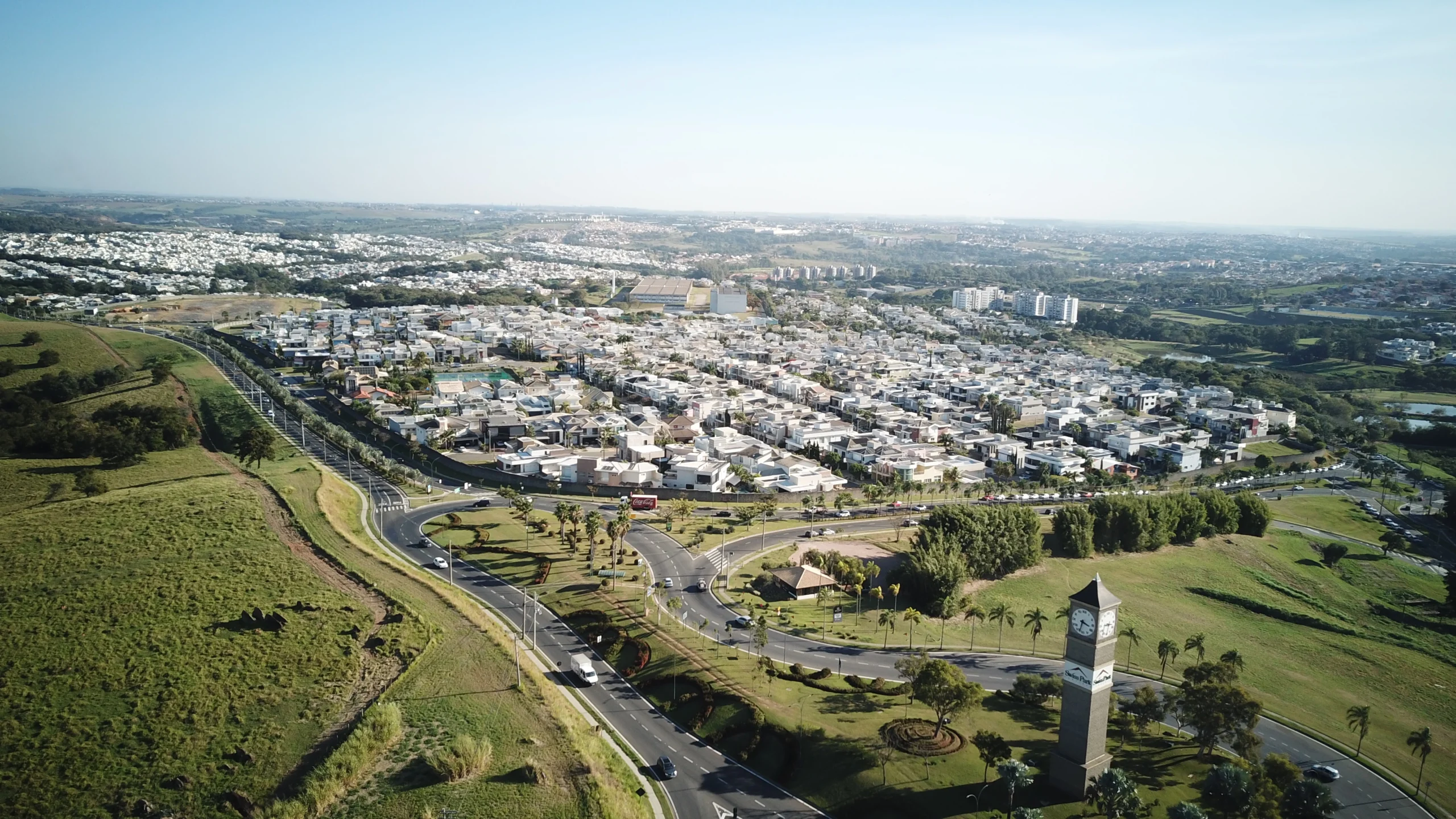 terreno em Campinas