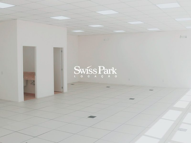 Salas Comerciais para alugar no Swiss Park Office Campinas