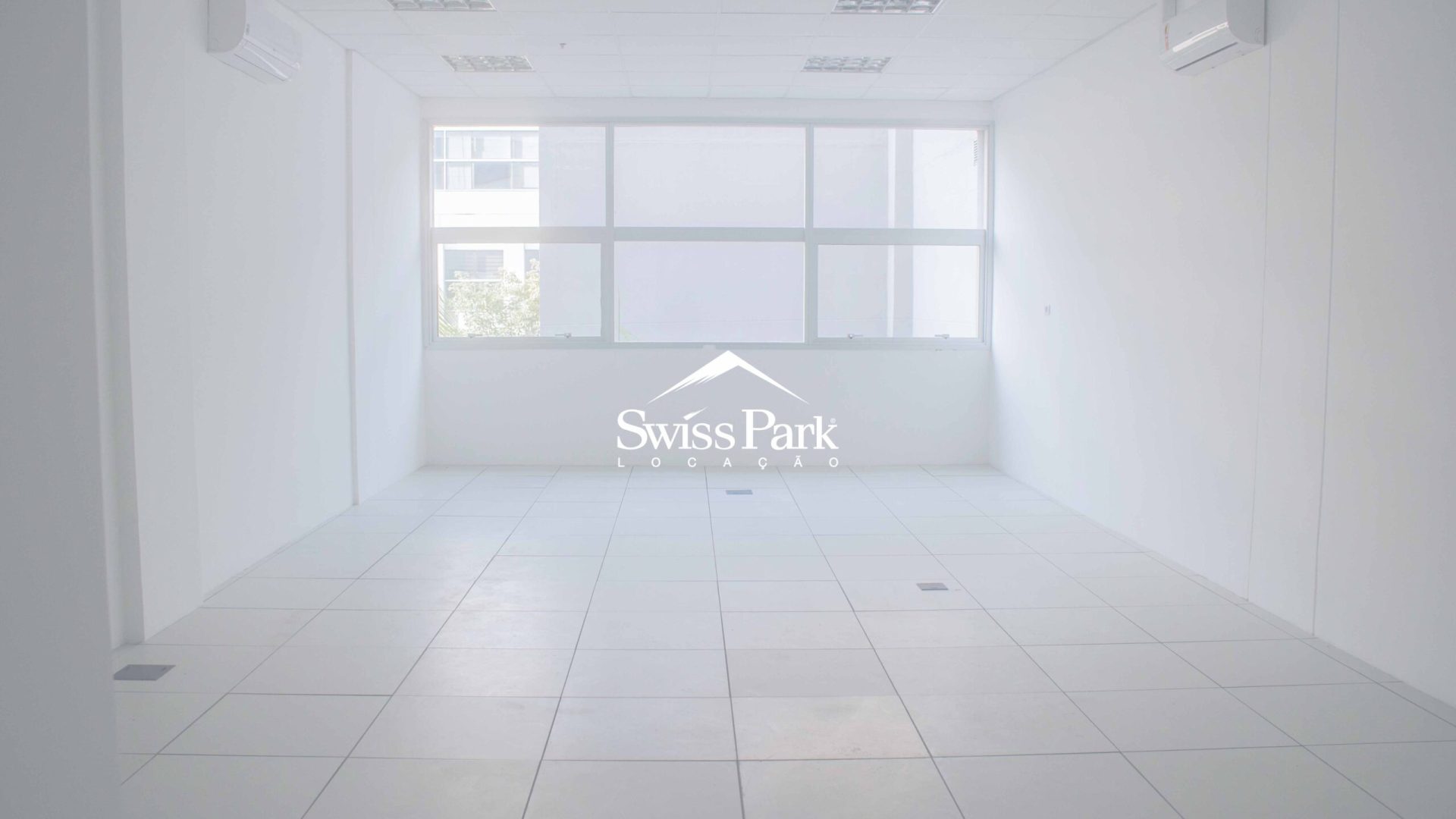 Locação - Swiss Park Office 26 Sala