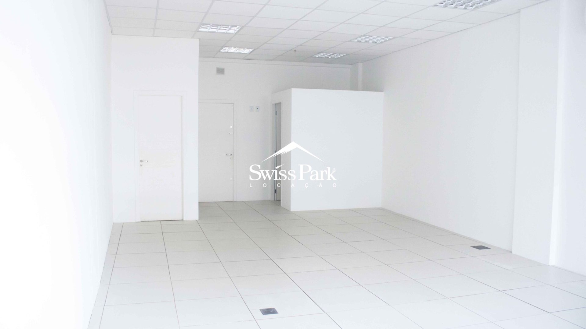 Locação - Swiss Park Office 27 Sala